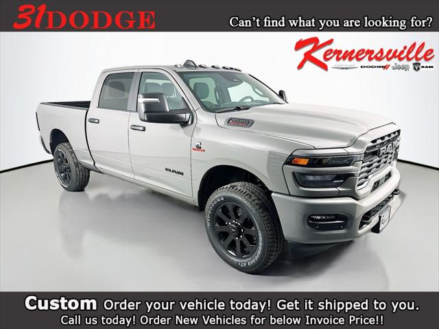 2026 RAM Ram 3500 RAM 3500 BIG HORN CREW CAB 4X4 64 BOX 2026 RAM Ram 3500 RAM 3500 BIG HORN CREW CAB 4X4 64 BOX