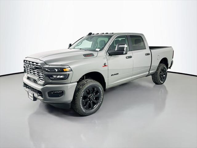 2026 RAM Ram 3500 RAM 3500 BIG HORN CREW CAB 4X4 64 BOX 2026 RAM Ram 3500 RAM 3500 BIG HORN CREW CAB 4X4 64 BOX