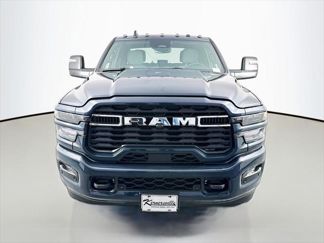2026 RAM 3500 RAM 3500 BIG HORN CREW CAB 4X4 64 BOX
