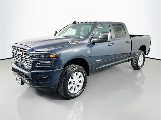 2026 RAM 3500 RAM 3500 BIG HORN CREW CAB 4X4 64 BOX