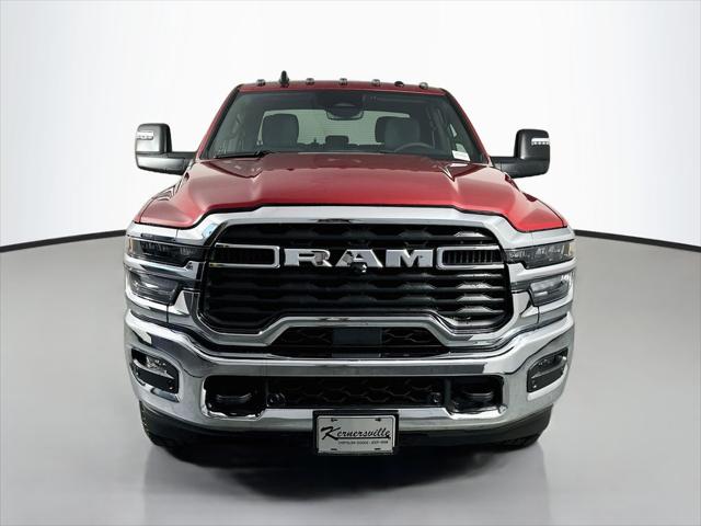 2026 RAM 3500 RAM 3500 BIG HORN CREW CAB 4X4 64 BOX