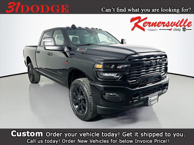 2026 RAM 3500 RAM 3500 BIG HORN CREW CAB 4X4 64 BOX 2026 RAM 3500 RAM 3500 BIG HORN CREW CAB 4X4 64 BOX