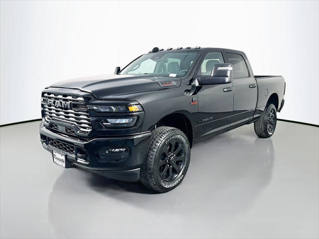 2026 RAM 3500 RAM 3500 BIG HORN CREW CAB 4X4 64 BOX 2026 RAM 3500 RAM 3500 BIG HORN CREW CAB 4X4 64 BOX