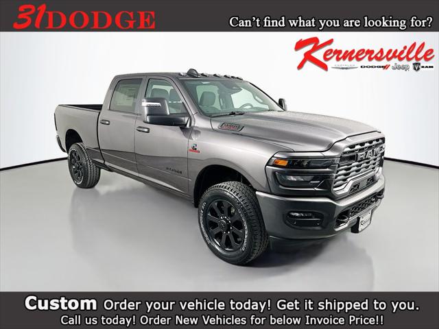 2026 RAM Ram 3500 RAM 3500 BIG HORN CREW CAB 4X4 64 BOX 2026 RAM Ram 3500 RAM 3500 BIG HORN CREW CAB 4X4 64 BOX