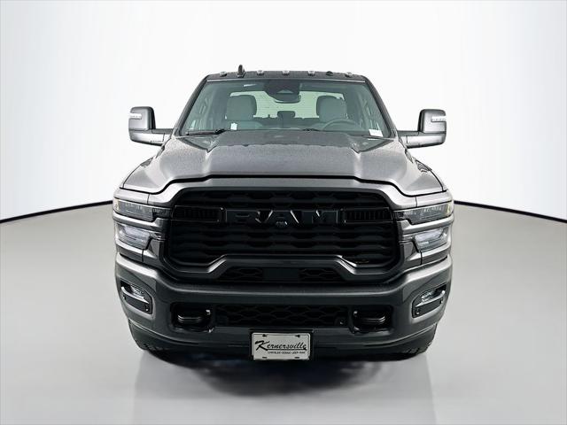 2026 RAM Ram 3500 RAM 3500 BIG HORN CREW CAB 4X4 64 BOX 2026 RAM Ram 3500 RAM 3500 BIG HORN CREW CAB 4X4 64 BOX