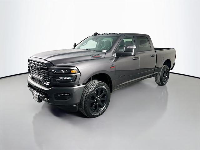 2026 RAM Ram 3500 RAM 3500 BIG HORN CREW CAB 4X4 64 BOX 2026 RAM Ram 3500 RAM 3500 BIG HORN CREW CAB 4X4 64 BOX