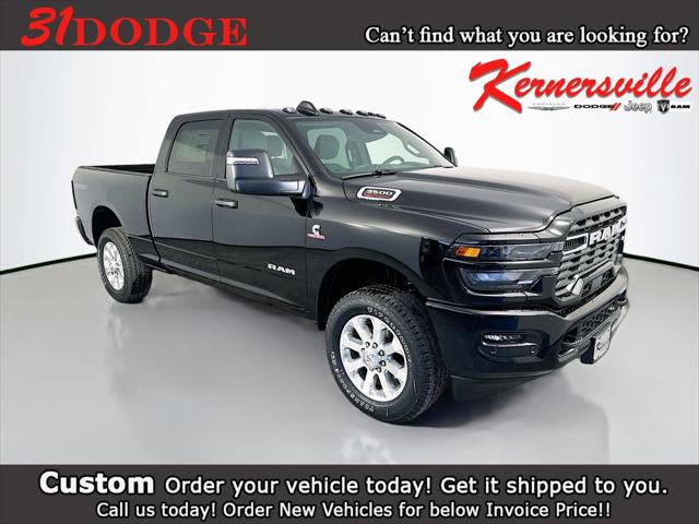 2026 RAM Ram 3500 RAM 3500 BIG HORN CREW CAB 4X4 64 BOX 2026 RAM Ram 3500 RAM 3500 BIG HORN CREW CAB 4X4 64 BOX
