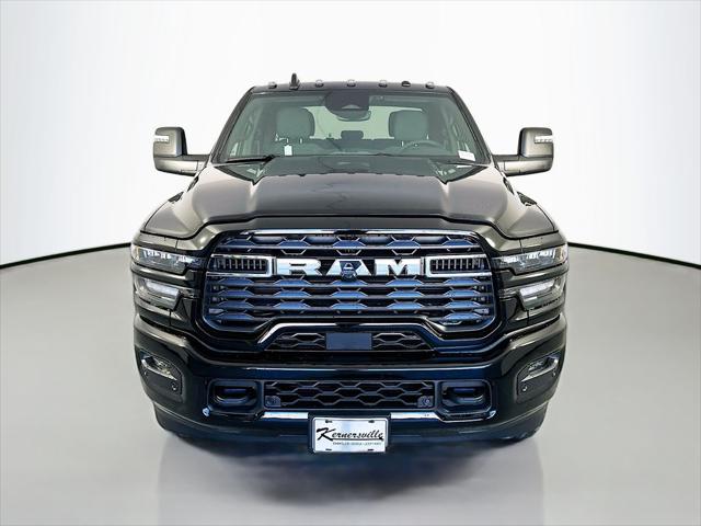 2026 RAM Ram 3500 RAM 3500 BIG HORN CREW CAB 4X4 64 BOX 2026 RAM Ram 3500 RAM 3500 BIG HORN CREW CAB 4X4 64 BOX