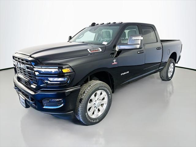 2026 RAM Ram 3500 RAM 3500 BIG HORN CREW CAB 4X4 64 BOX 2026 RAM Ram 3500 RAM 3500 BIG HORN CREW CAB 4X4 64 BOX
