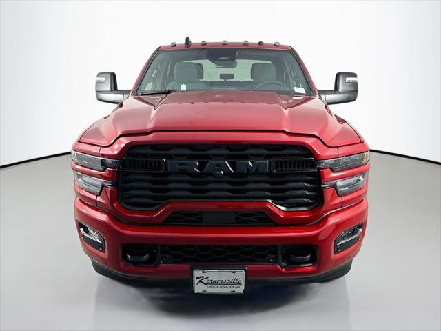 2026 RAM 3500 RAM 3500 BIG HORN CREW CAB 4X4 64 BOX