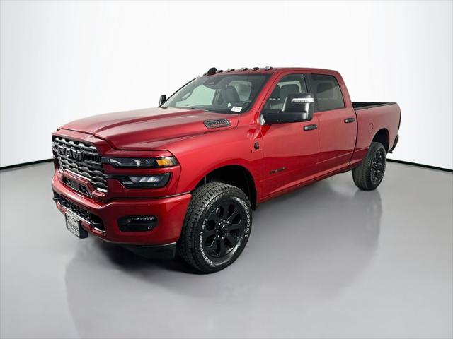 2026 RAM 3500 RAM 3500 BIG HORN CREW CAB 4X4 64 BOX