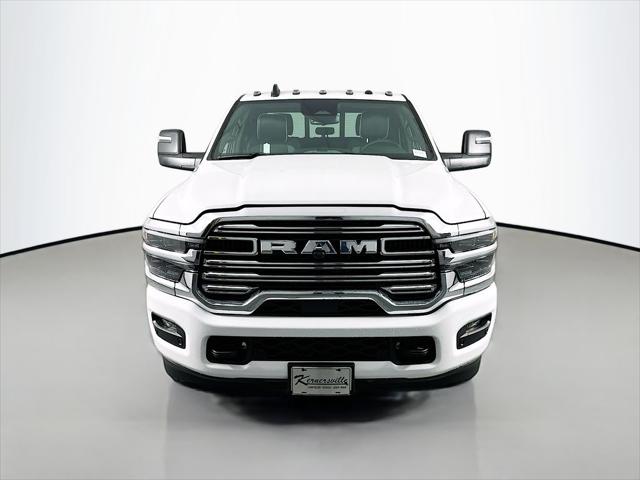 2026 RAM Ram 3500 Chassis Cab RAM 3500 BIG HORN CREW CAB CHASSIS 4X4 60 CA