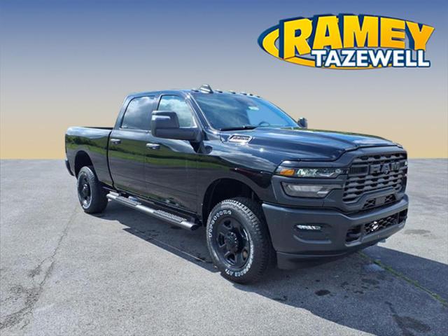 2026 RAM Ram 2500 RAM 2500 TRADESMAN CREW CAB 4X4 64 BOX