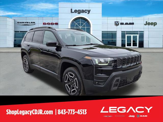 2026 Jeep Cherokee Limited 4x4 for sale in Florence, SC