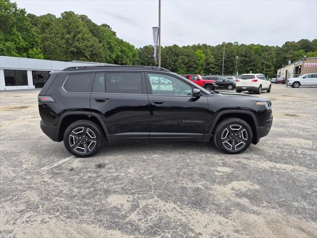 2026 Jeep Cherokee Limited 4x4