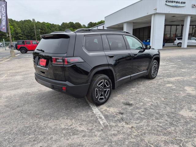 2026 Jeep Cherokee Limited 4x4