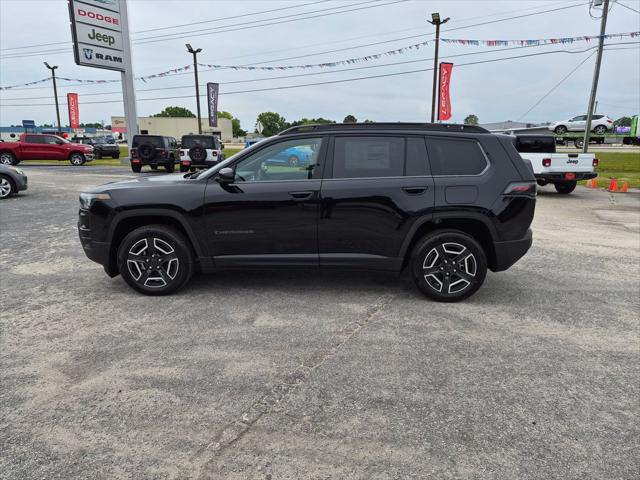 2026 Jeep Cherokee Limited 4x4