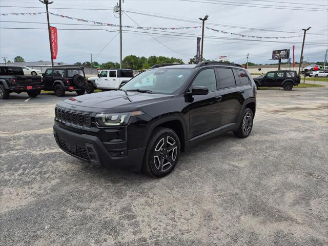 2026 Jeep Cherokee Limited 4x4