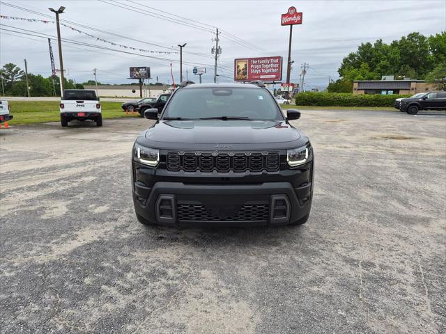 2026 Jeep Cherokee Limited 4x4