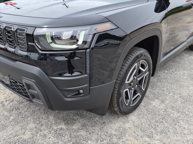 2026 Jeep Cherokee Limited 4x4