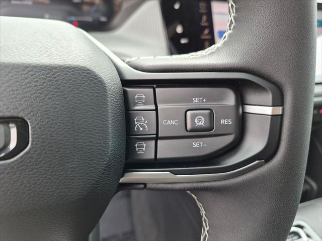 2026 Jeep Cherokee Limited 4x4