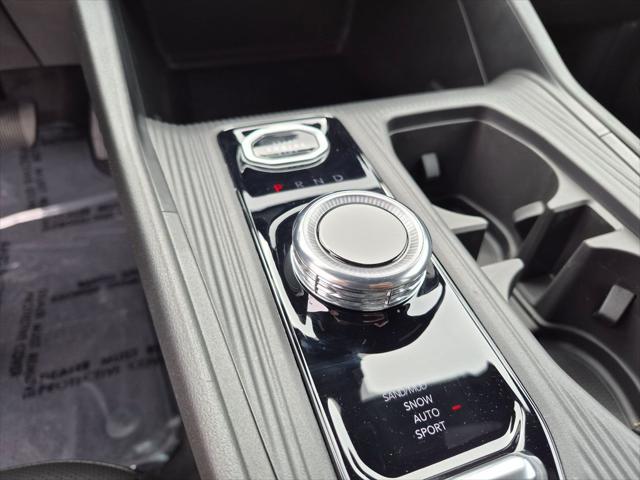 2026 Jeep Cherokee Limited 4x4