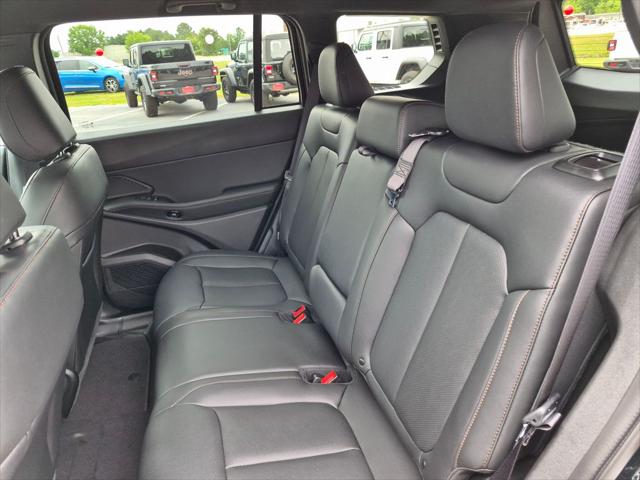 2026 Jeep Cherokee Limited 4x4