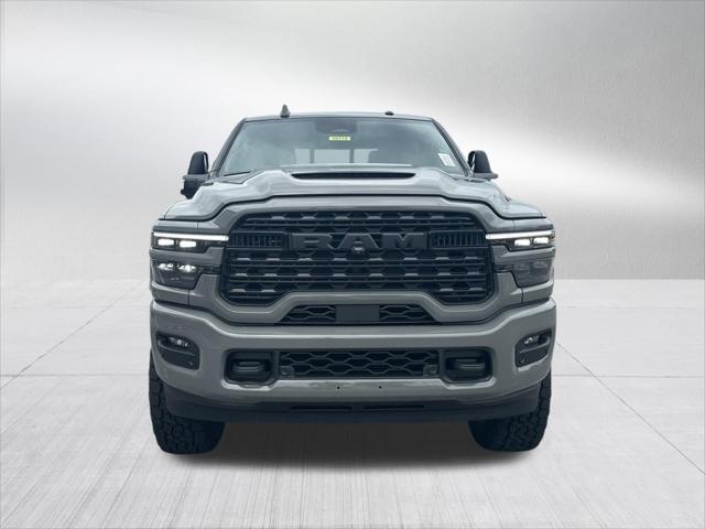 2026 Ram 2500 Limited Crew Cab 4x4 6'4" Box