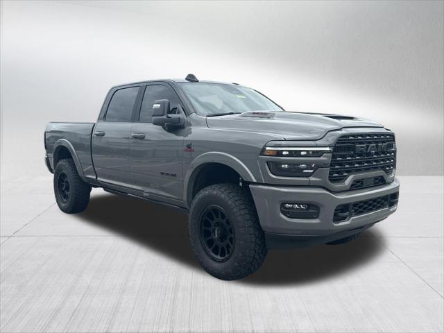 2026 Ram 2500 Limited Crew Cab 4x4 6'4" Box
