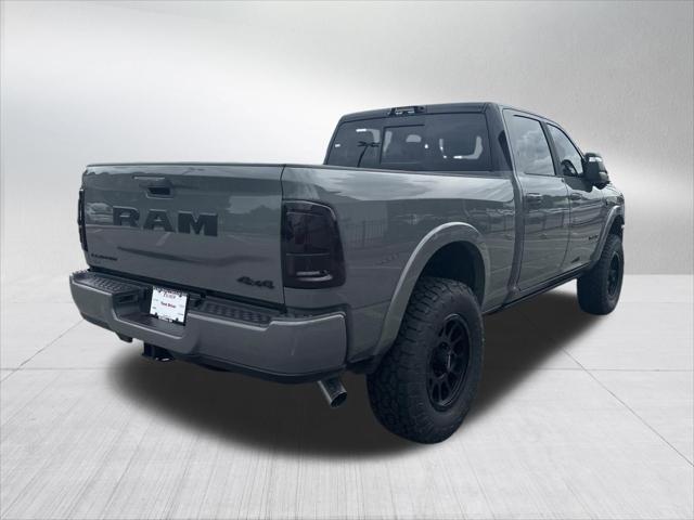 2026 Ram 2500 Limited Crew Cab 4x4 6'4" Box