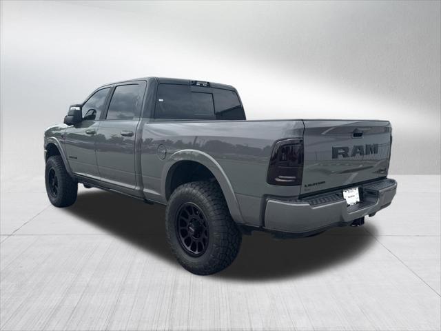 2026 Ram 2500 Limited Crew Cab 4x4 6'4" Box
