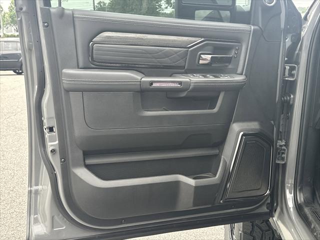 2026 Ram 2500 Limited Crew Cab 4x4 6'4" Box