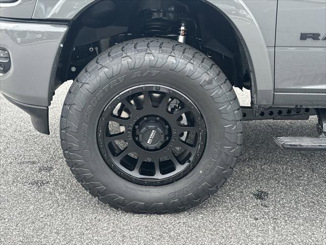 2026 Ram 2500 Limited Crew Cab 4x4 6'4" Box