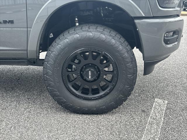 2026 Ram 2500 Limited Crew Cab 4x4 6'4" Box