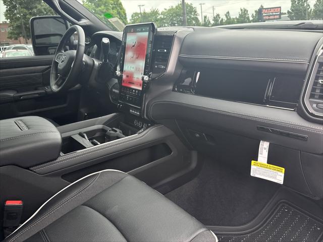2026 Ram 2500 Limited Crew Cab 4x4 6'4" Box