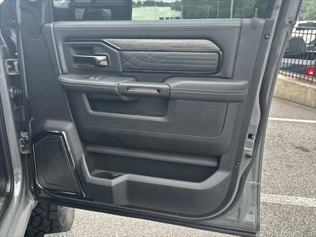 2026 Ram 2500 Limited Crew Cab 4x4 6'4" Box