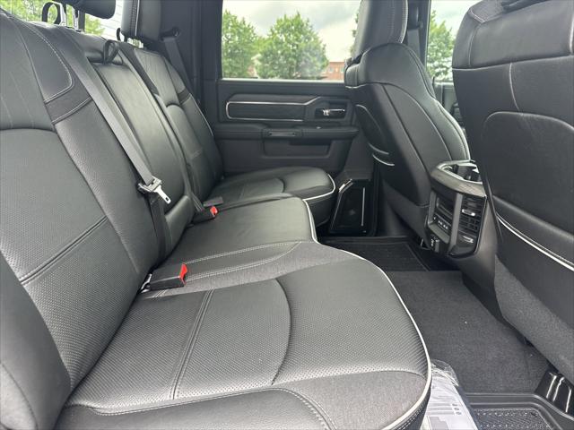 2026 Ram 2500 Limited Crew Cab 4x4 6'4" Box