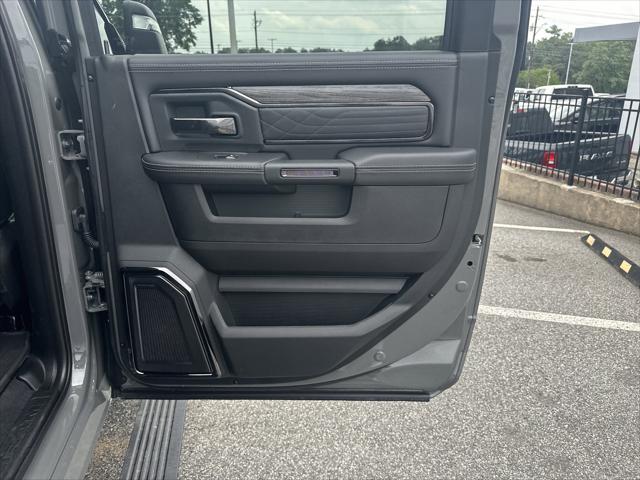 2026 Ram 2500 Limited Crew Cab 4x4 6'4" Box