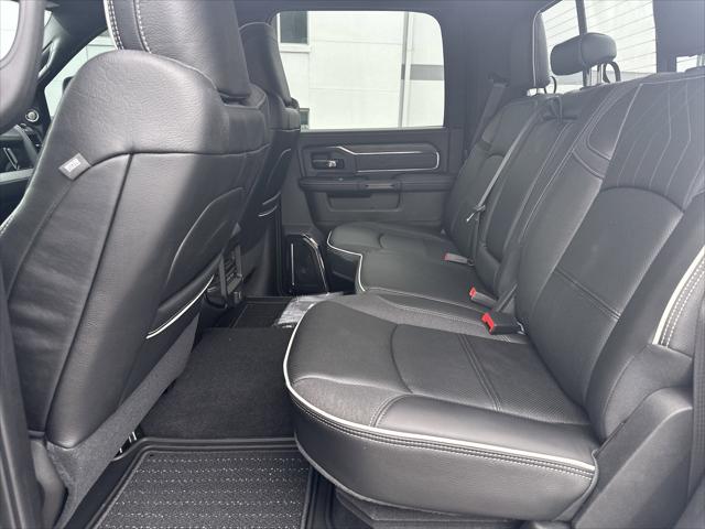 2026 Ram 2500 Limited Crew Cab 4x4 6'4" Box