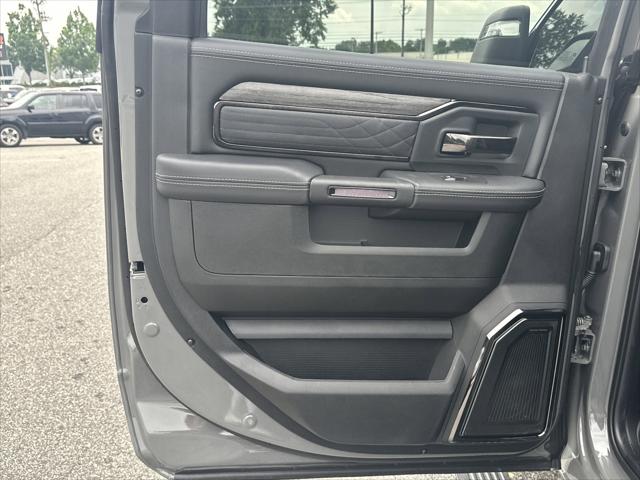 2026 Ram 2500 Limited Crew Cab 4x4 6'4" Box