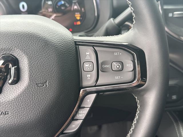 2026 Ram 2500 Limited Crew Cab 4x4 6'4" Box