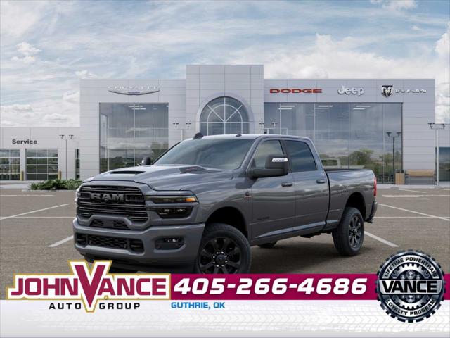 2026 RAM Ram 2500 RAM 2500 LARAMIE CREW CAB 4X4 64 BOX