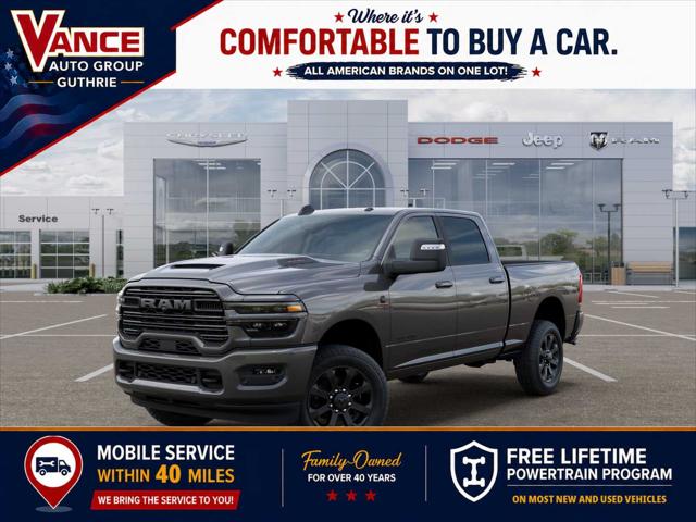 2026 RAM Ram 2500 RAM 2500 LARAMIE CREW CAB 4X4 64 BOX