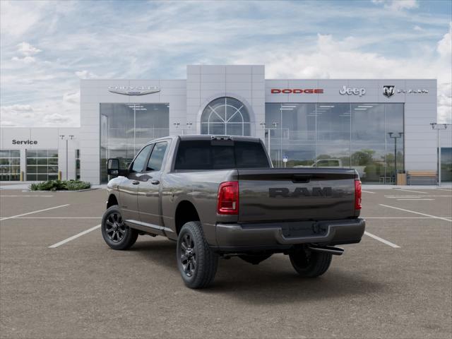 2026 RAM Ram 2500 RAM 2500 LARAMIE CREW CAB 4X4 64 BOX
