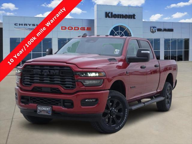 2026 RAM Ram 2500 RAM 2500 LONE STAR CREW CAB 4X4 64 BOX
