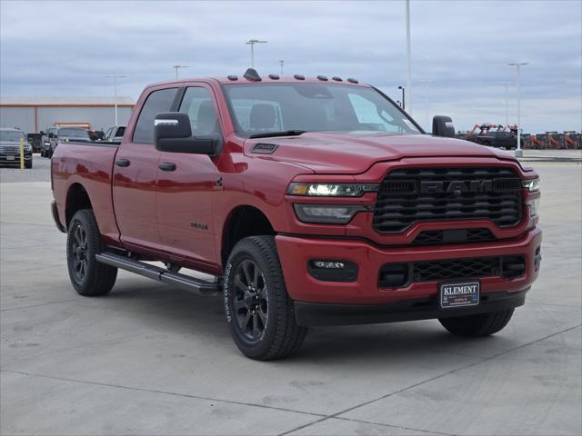 2026 RAM Ram 2500 RAM 2500 LONE STAR CREW CAB 4X4 64 BOX