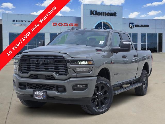 2026 RAM Ram 2500 RAM 2500 LONE STAR CREW CAB 4X4 64 BOX 2026 RAM Ram 2500 RAM 2500 LONE STAR CREW CAB 4X4 64 BOX