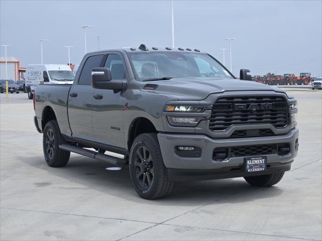 2026 RAM Ram 2500 RAM 2500 LONE STAR CREW CAB 4X4 64 BOX 2026 RAM Ram 2500 RAM 2500 LONE STAR CREW CAB 4X4 64 BOX