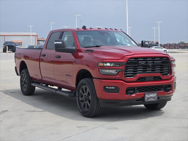 2026 RAM 2500 RAM 2500 LONE STAR CREW CAB 4X4 8 BOX 2026 RAM 2500 RAM 2500 LONE STAR CREW CAB 4X4 8 BOX