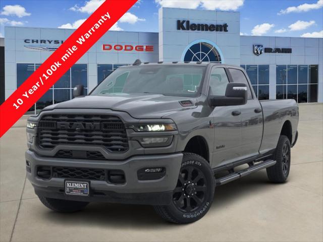 2026 RAM Ram 2500 RAM 2500 LONE STAR CREW CAB 4X4 8 BOX